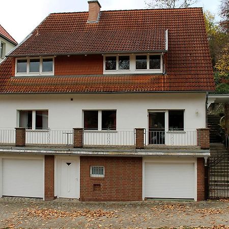 Apartments Zum Henker Quedlinburg Luaran gambar