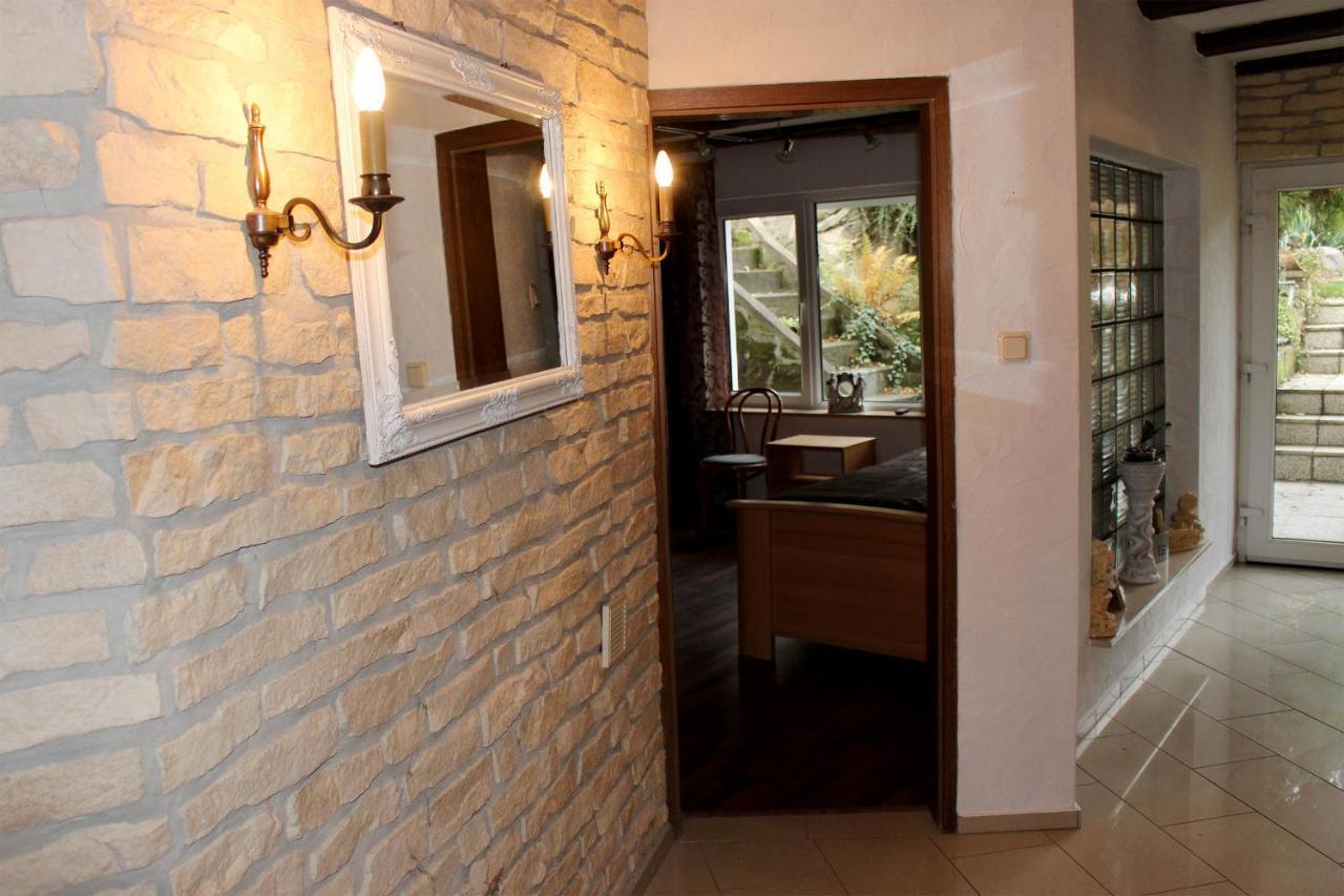Apartments Zum Henker Quedlinburg Luaran gambar