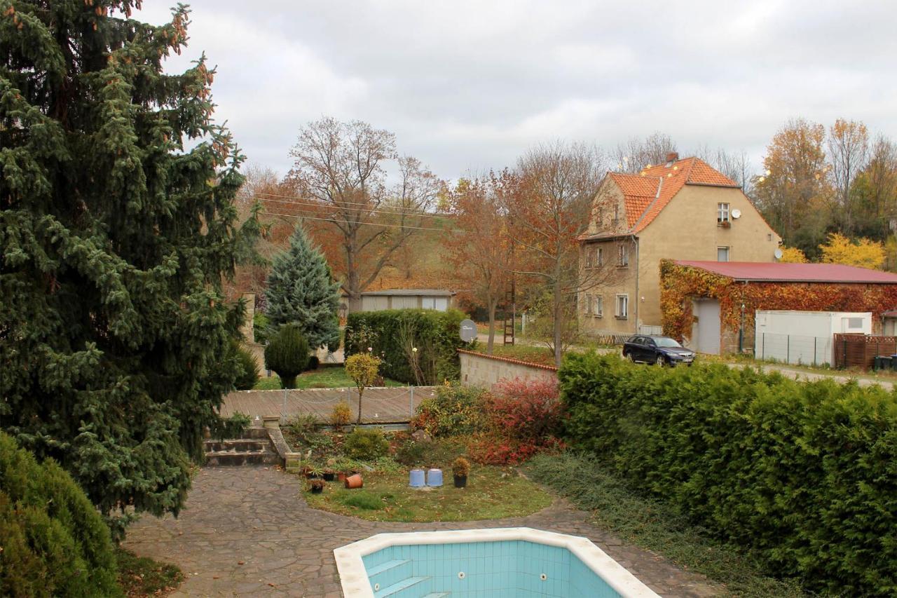 Apartments Zum Henker Quedlinburg Luaran gambar