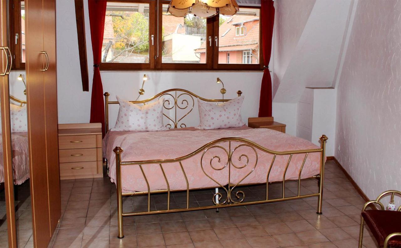 Apartments Zum Henker Quedlinburg Luaran gambar