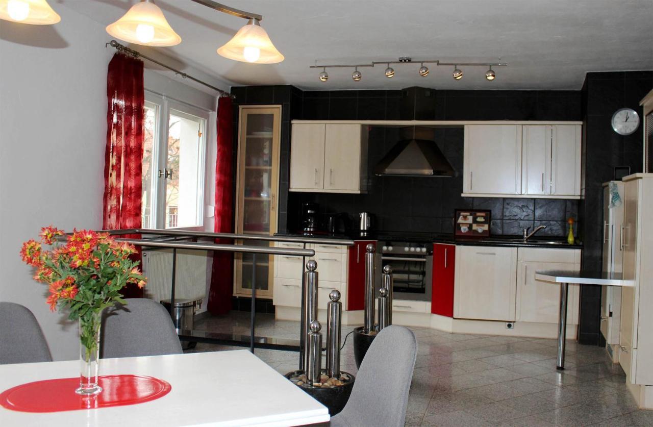 Apartments Zum Henker Quedlinburg Luaran gambar