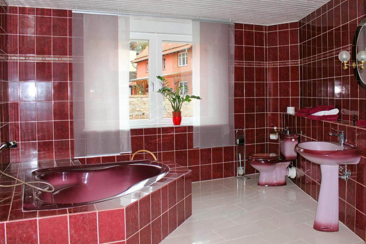 Apartments Zum Henker Quedlinburg Luaran gambar