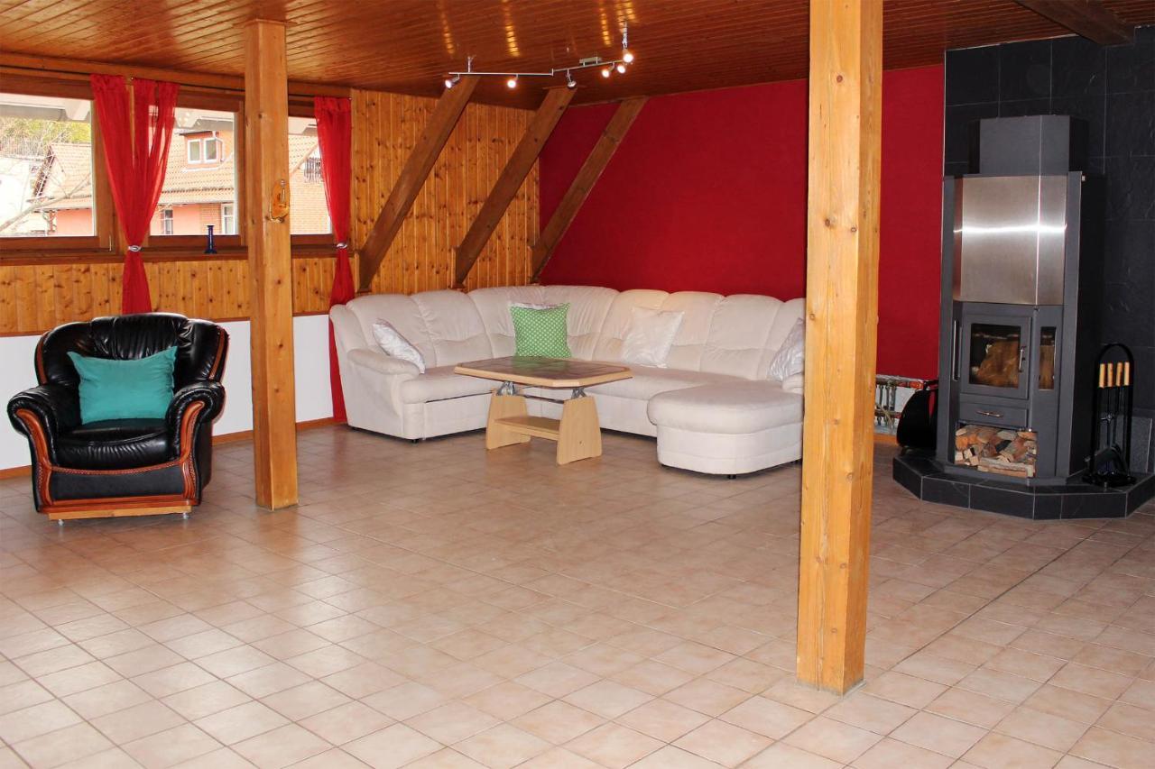 Apartments Zum Henker Quedlinburg Luaran gambar