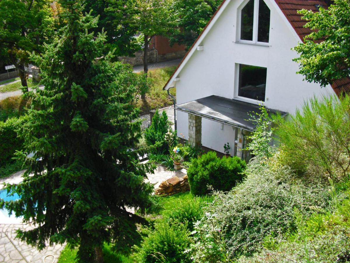 Apartments Zum Henker Quedlinburg Luaran gambar