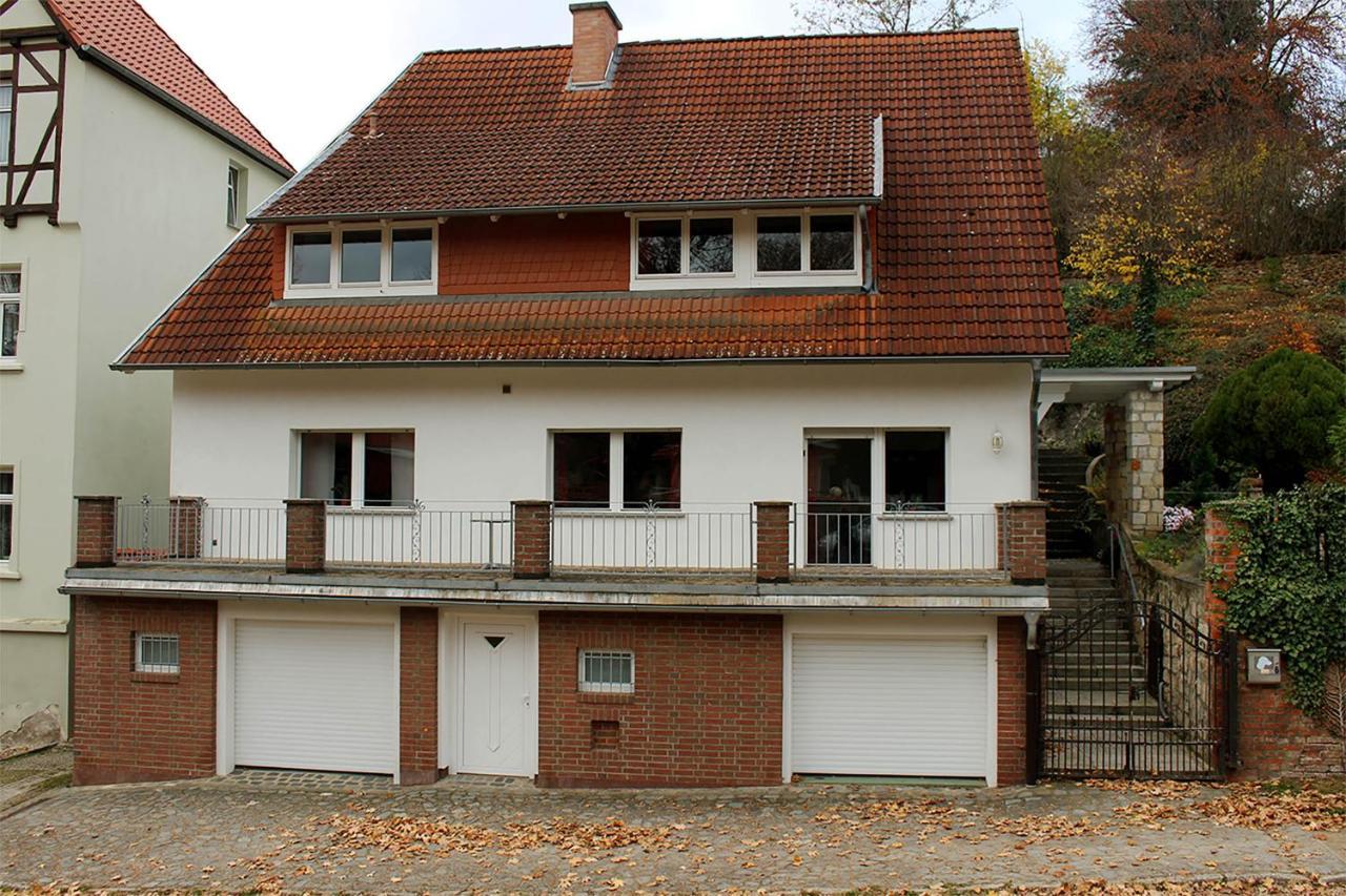 Apartments Zum Henker Quedlinburg Luaran gambar