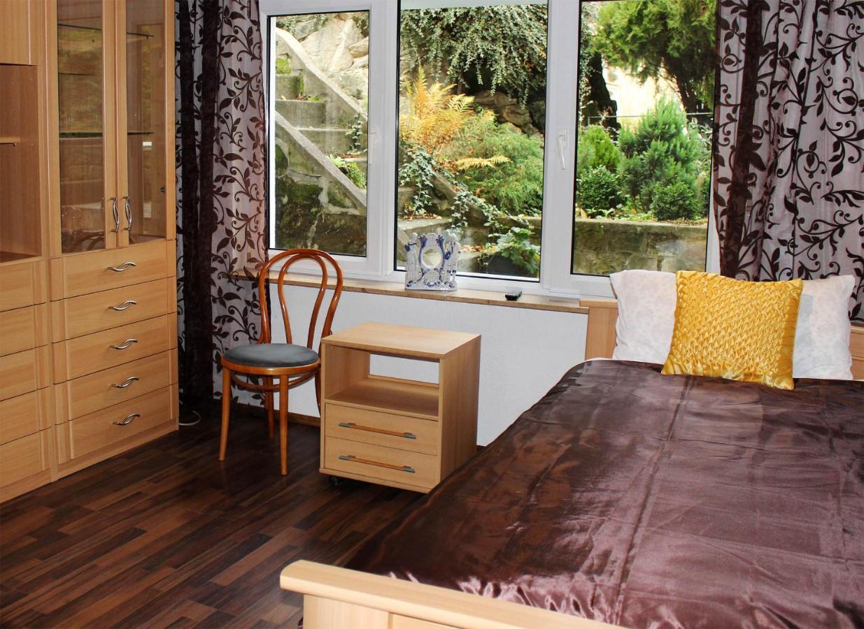 Apartments Zum Henker Quedlinburg Luaran gambar