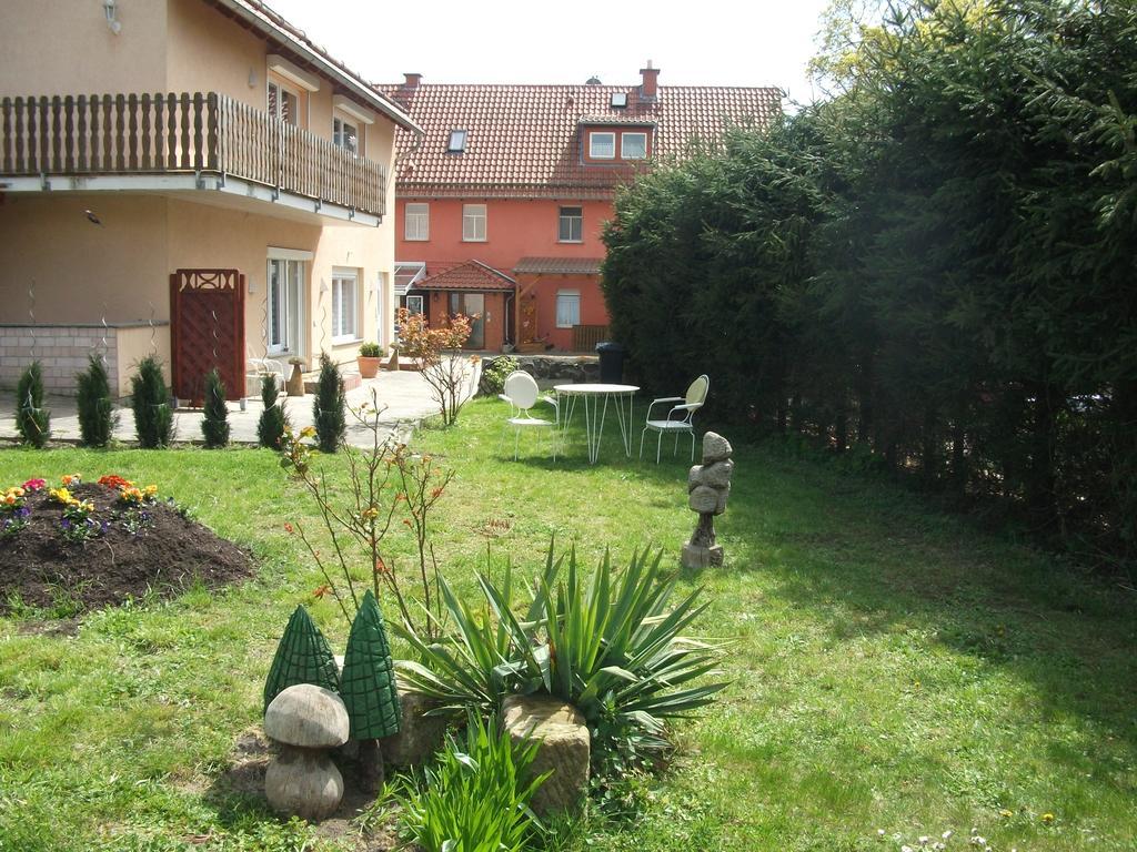 Apartments Zum Henker Quedlinburg Luaran gambar