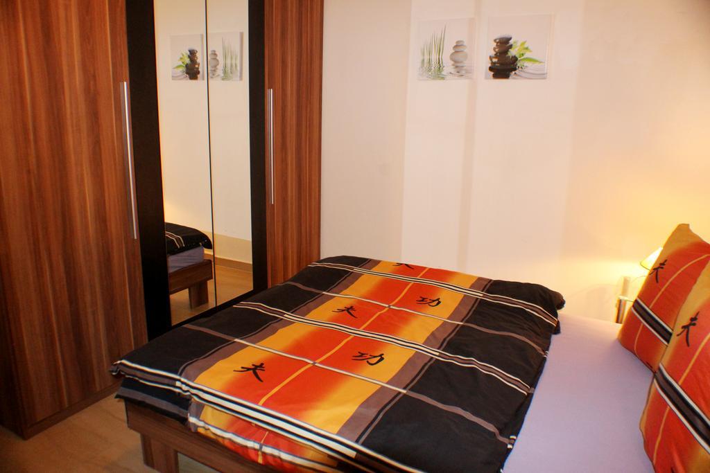 Apartments Zum Henker Quedlinburg Luaran gambar