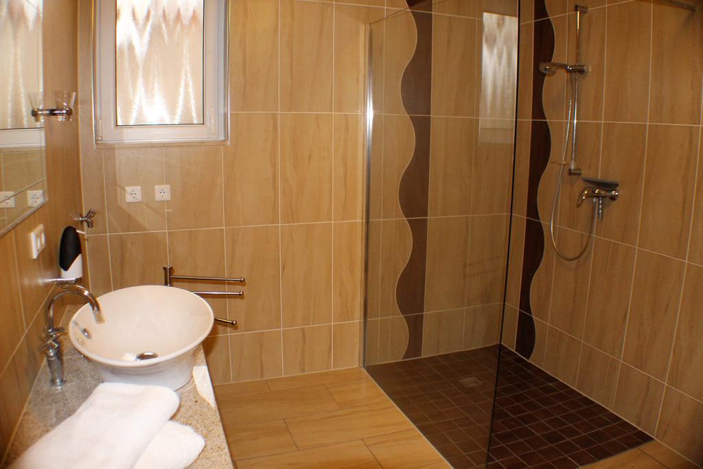 Apartments Zum Henker Quedlinburg Luaran gambar