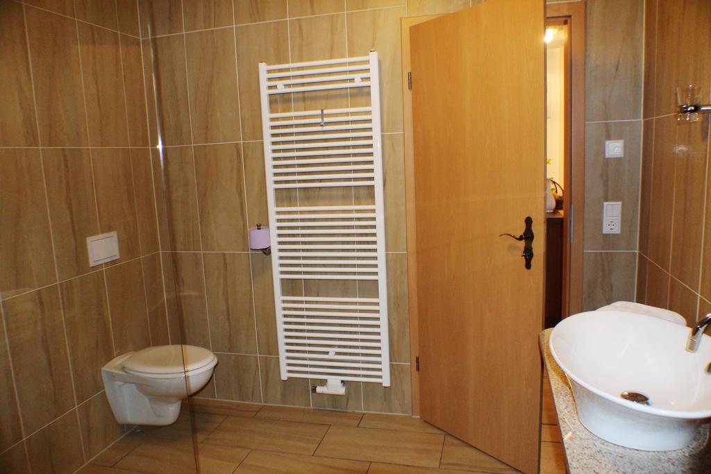 Apartments Zum Henker Quedlinburg Luaran gambar