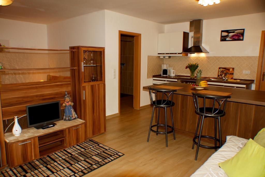 Apartments Zum Henker Quedlinburg Luaran gambar