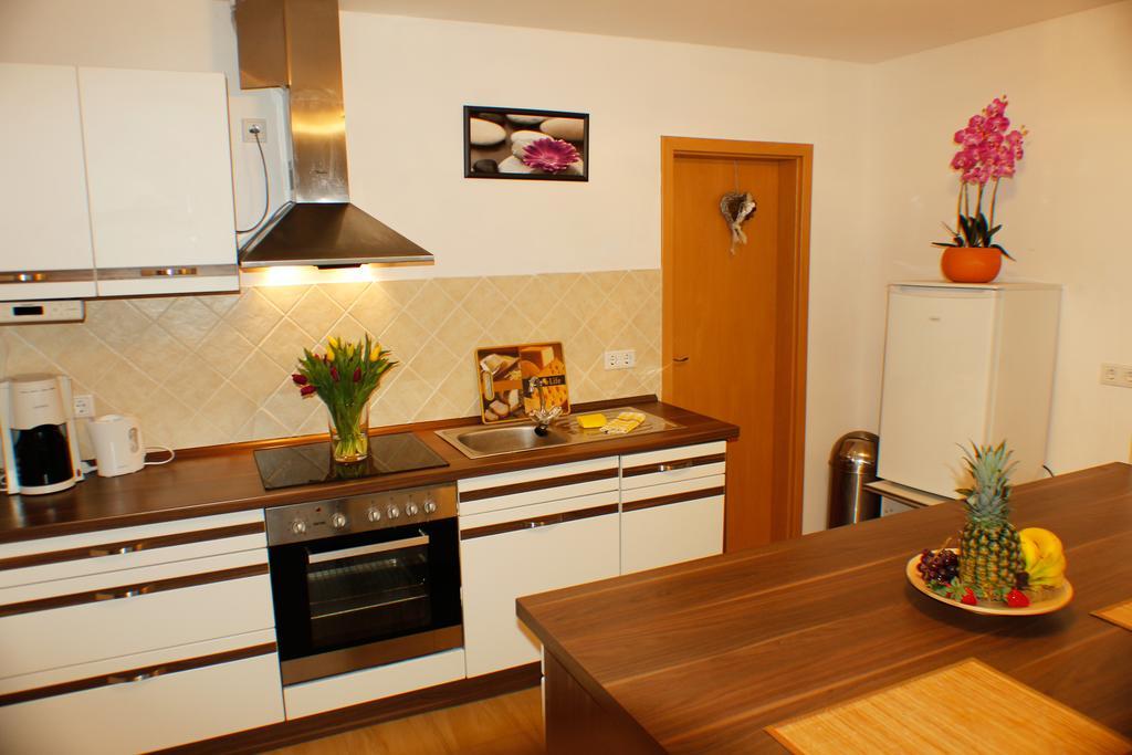 Apartments Zum Henker Quedlinburg Luaran gambar