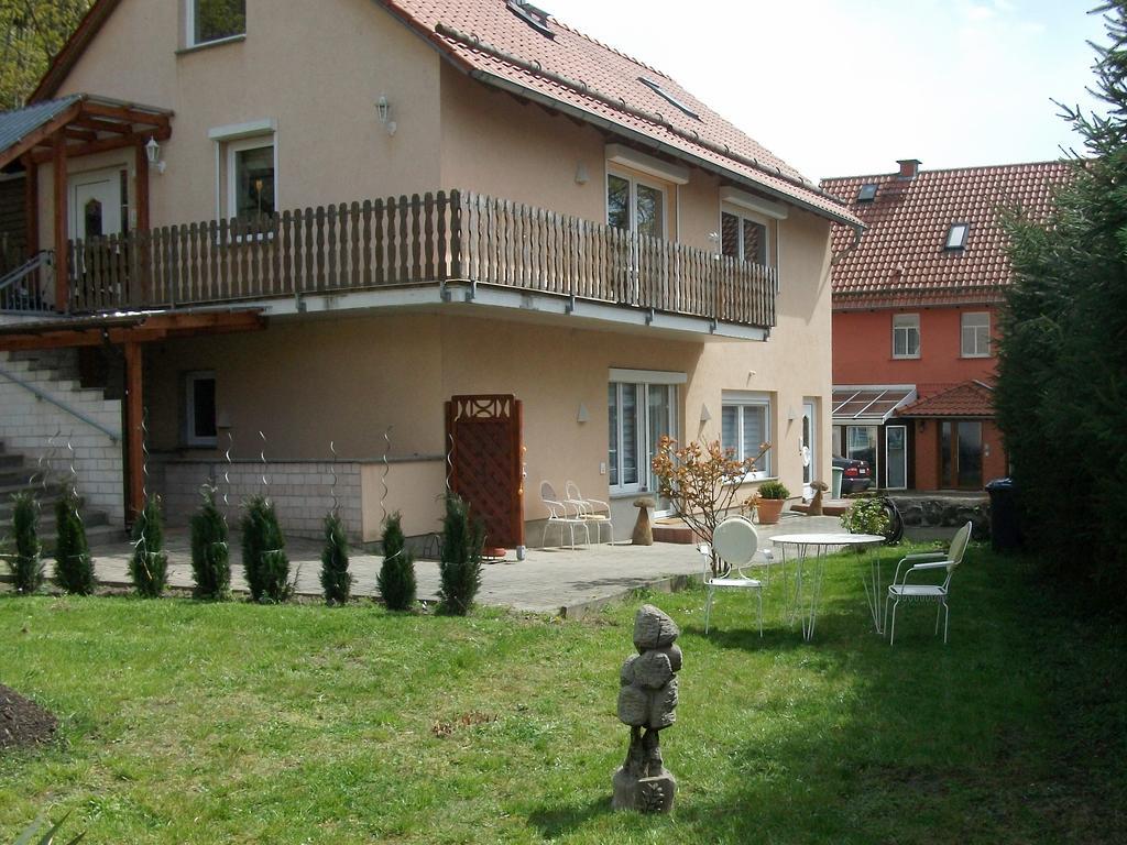 Apartments Zum Henker Quedlinburg Luaran gambar