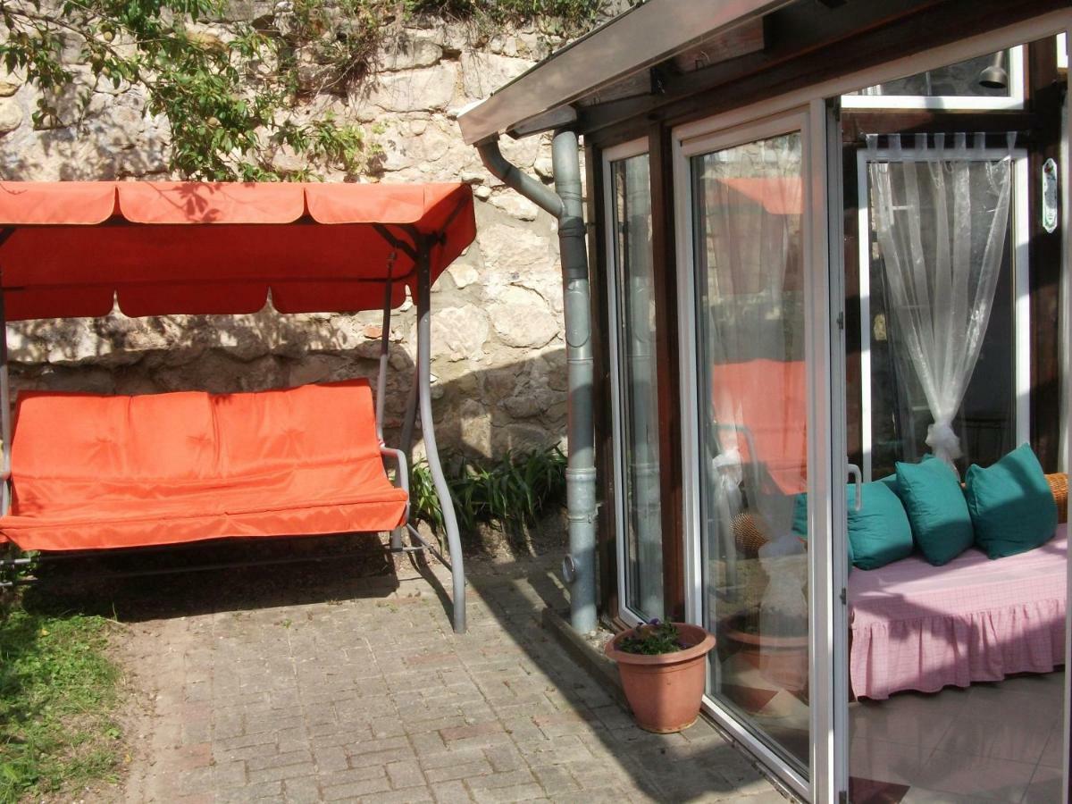 Apartments Zum Henker Quedlinburg Luaran gambar