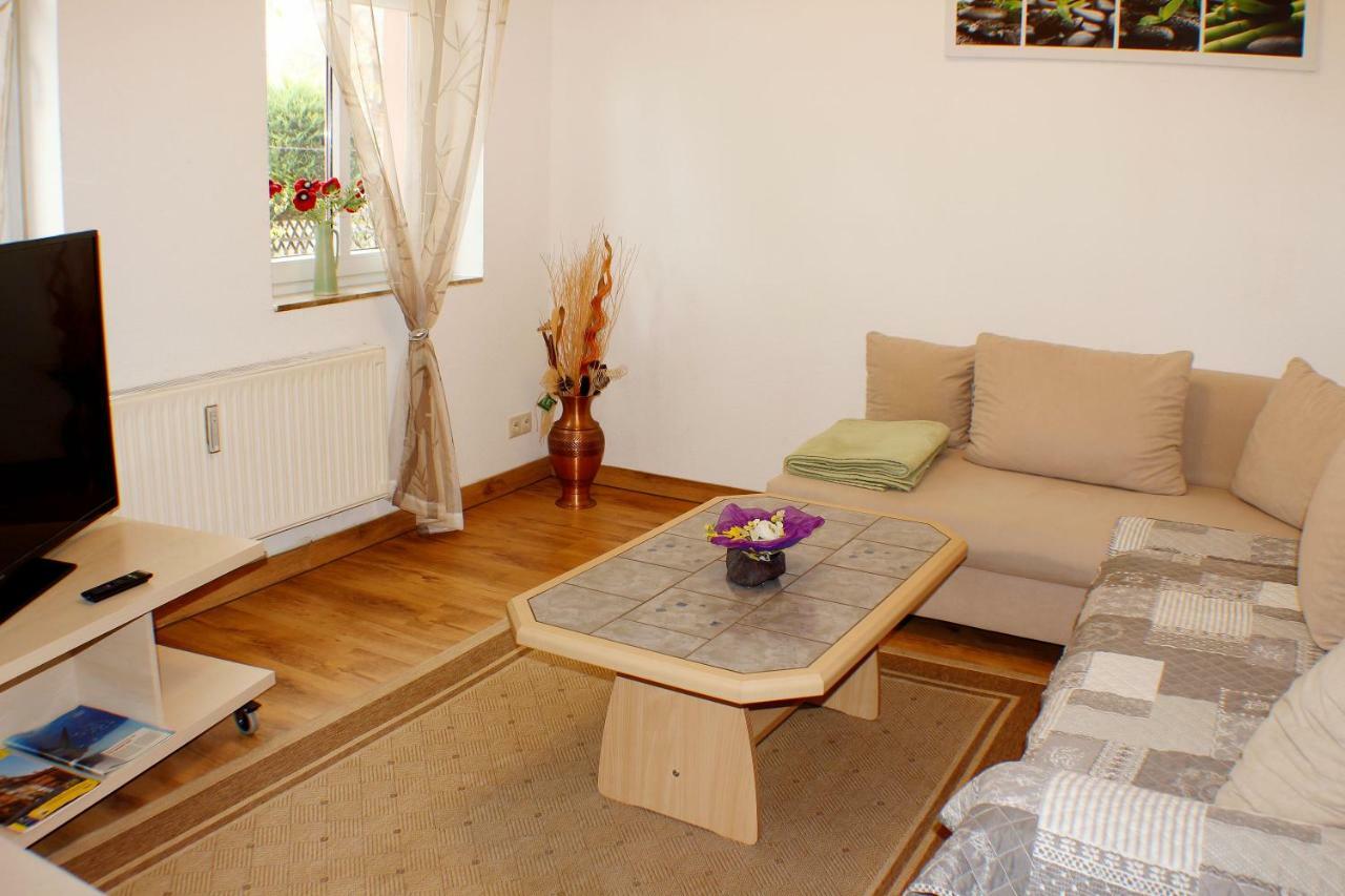 Apartments Zum Henker Quedlinburg Luaran gambar
