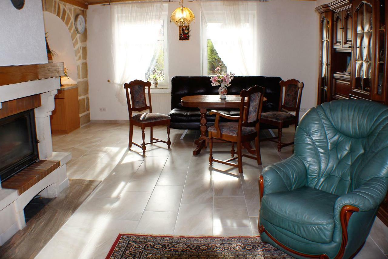 Apartments Zum Henker Quedlinburg Luaran gambar