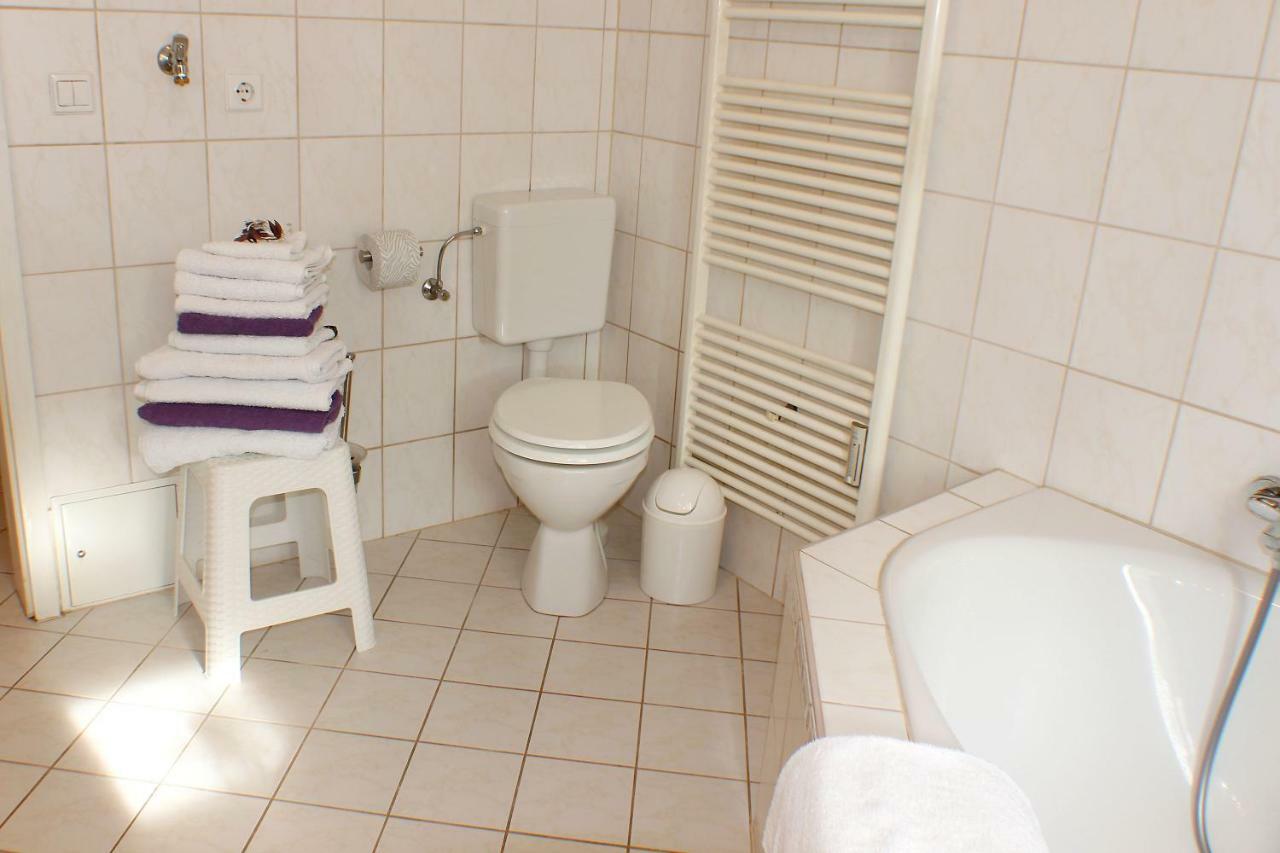 Apartments Zum Henker Quedlinburg Luaran gambar