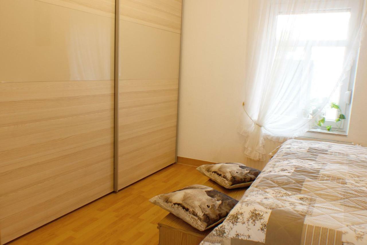 Apartments Zum Henker Quedlinburg Luaran gambar