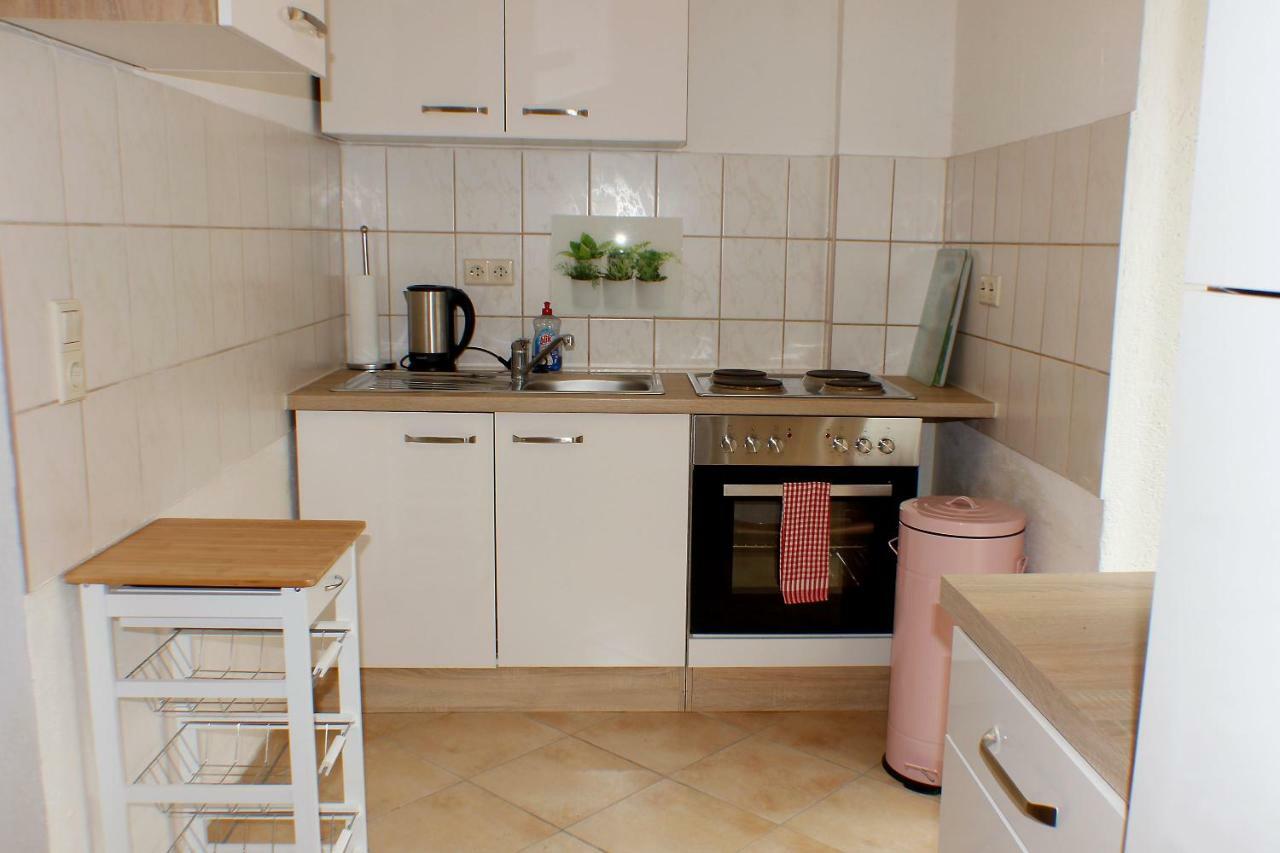 Apartments Zum Henker Quedlinburg Luaran gambar