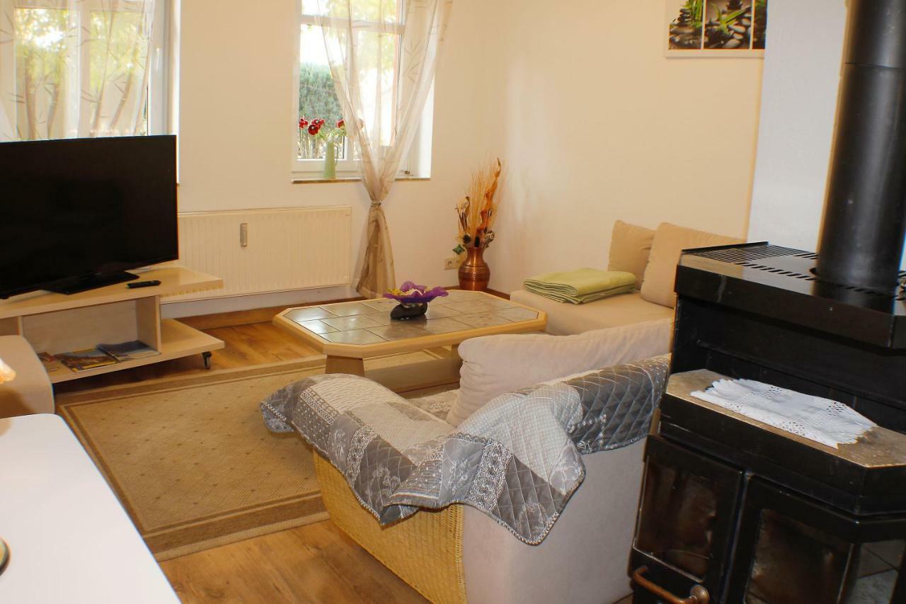 Apartments Zum Henker Quedlinburg Luaran gambar