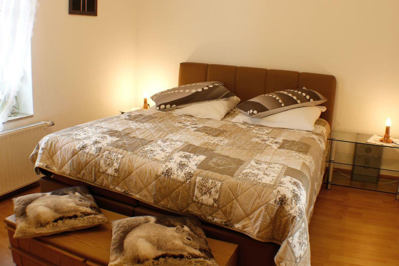 Apartments Zum Henker Quedlinburg Luaran gambar