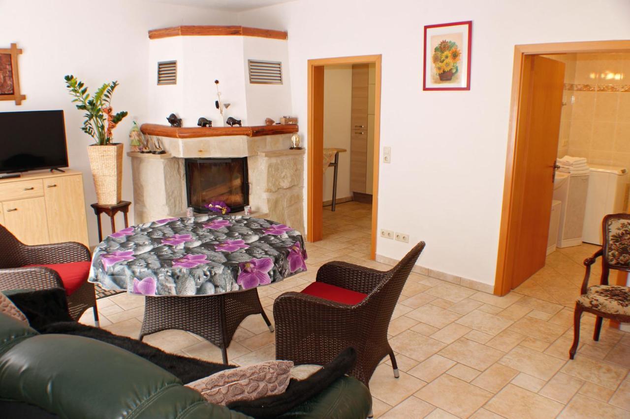 Apartments Zum Henker Quedlinburg Luaran gambar